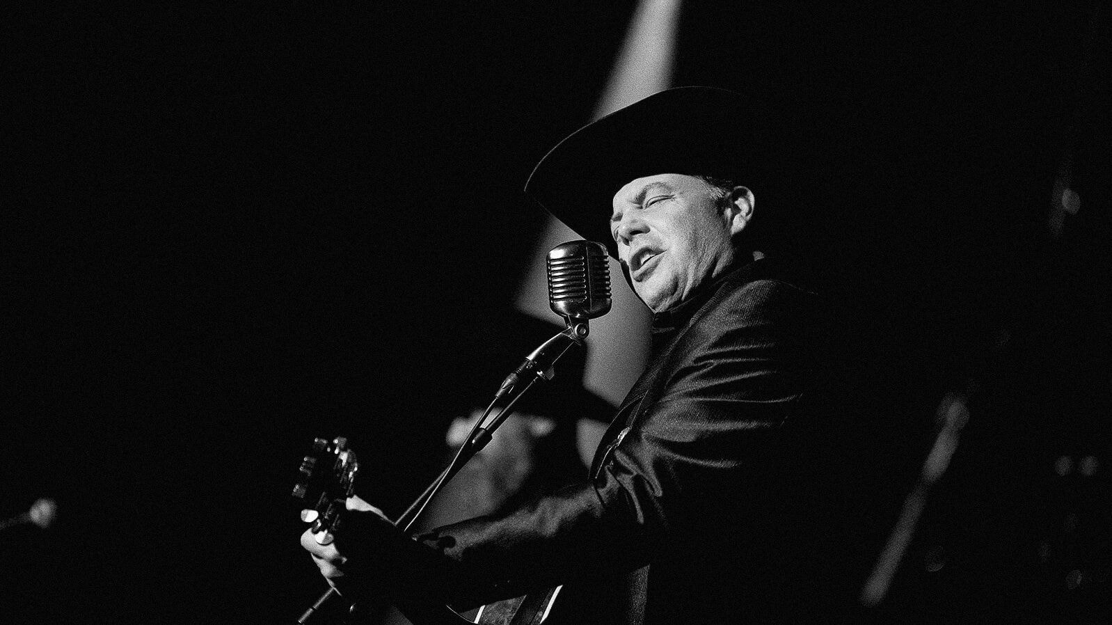 Church of Cash singer Jay Ernest